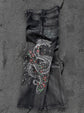 “Dragon” Jeans (Washed Black)