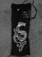 "Dragon" Sweats (Black)