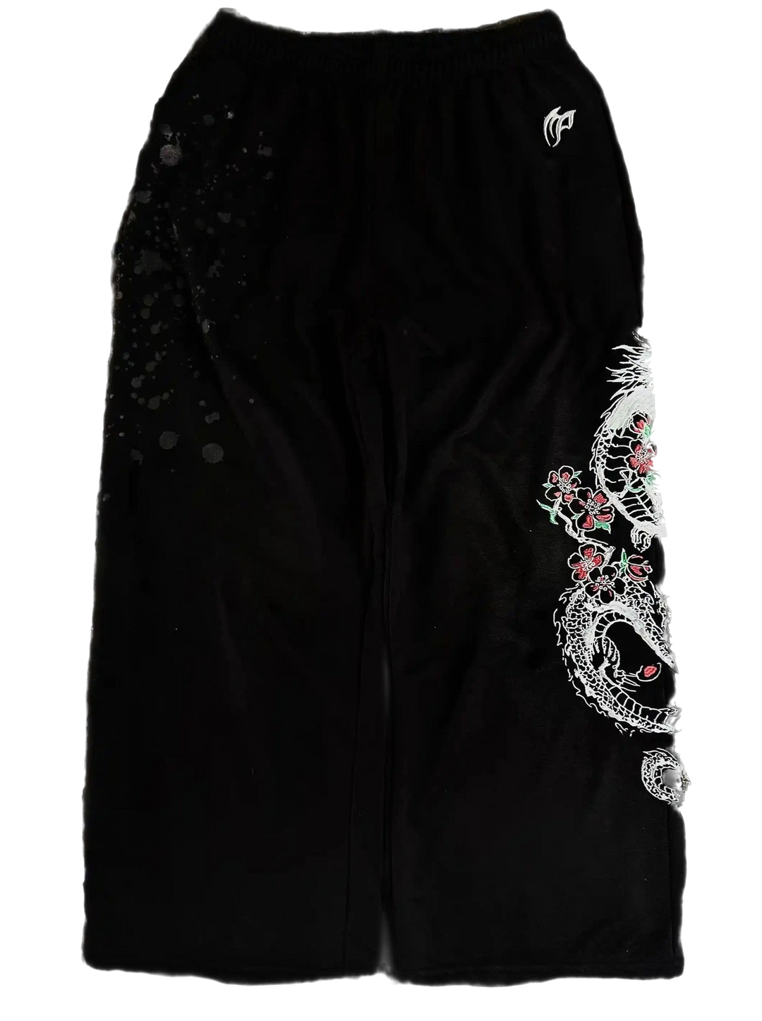 "Dragon" Sweats (Black)