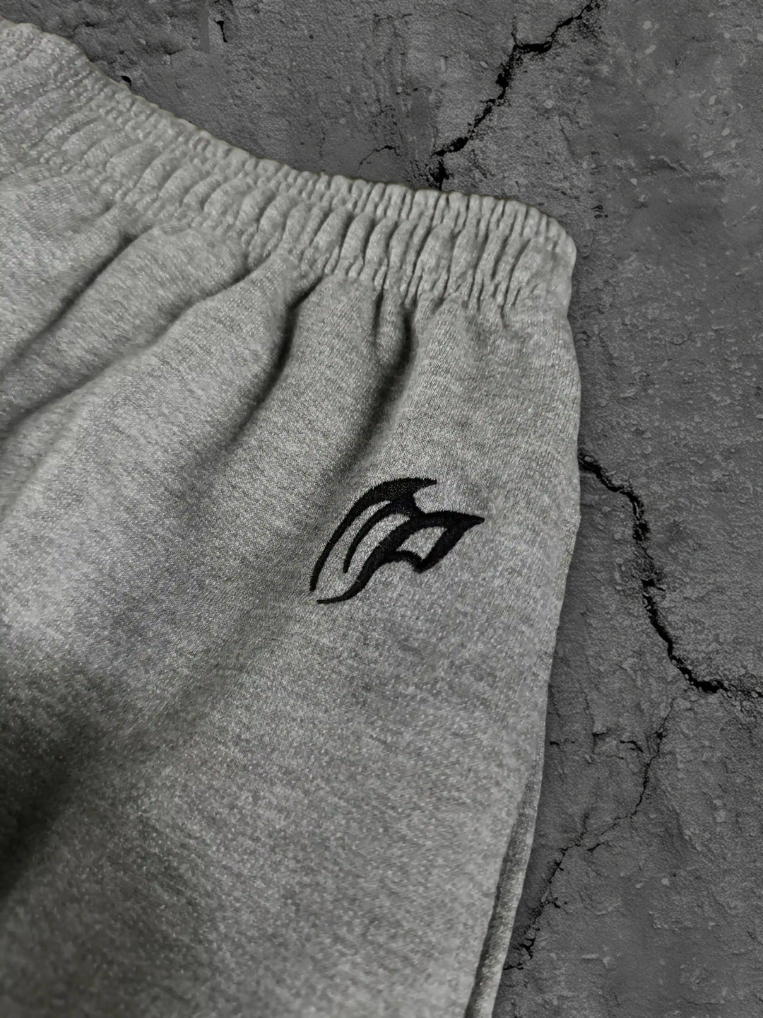 dragon sweats grey