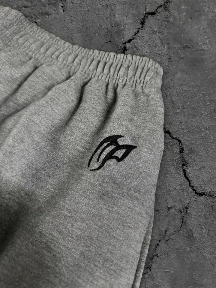 dragon sweats grey