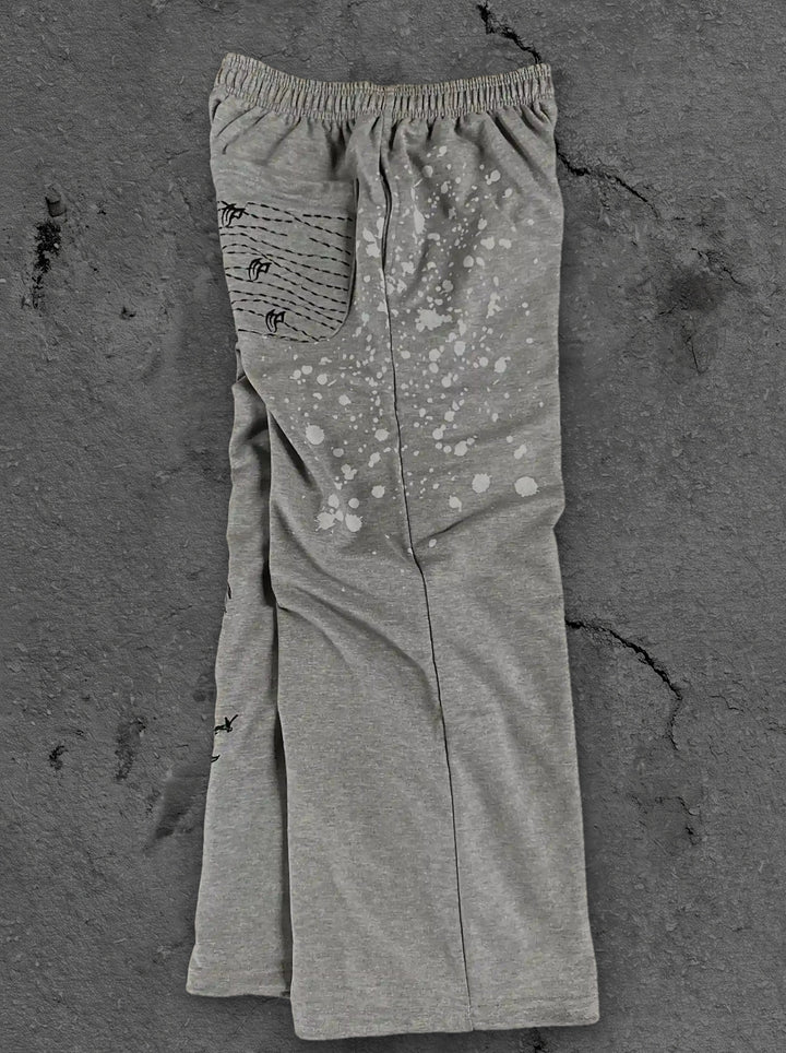 dragon sweats grey