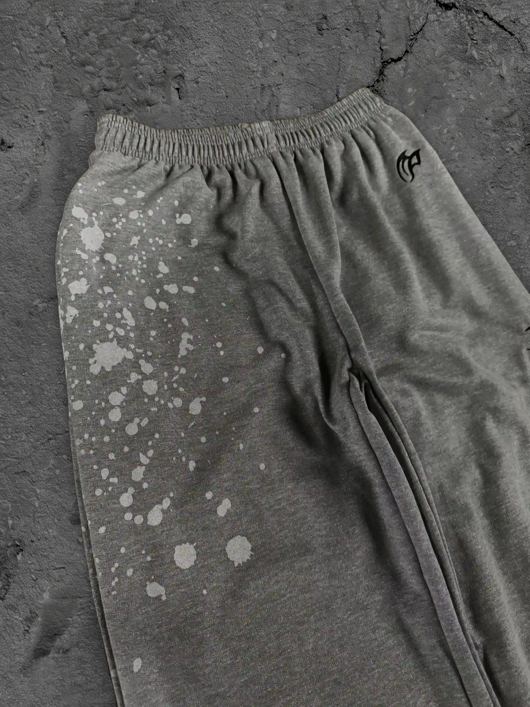 dragon sweats grey