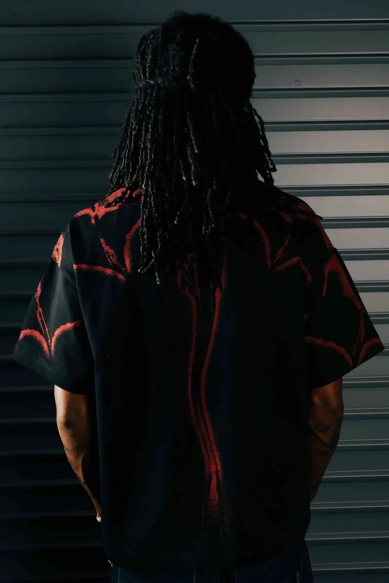 “Dragon” T-Shirt (Black) - pholoh