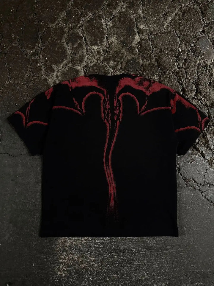 “Dragon” T-Shirt (Black) - pholoh