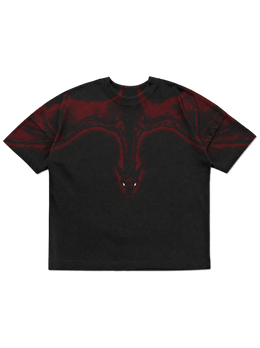 “Dragon” T-Shirt (Black)