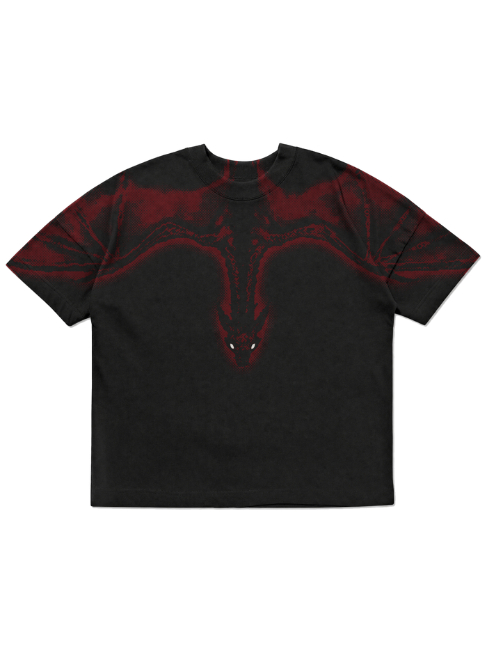 “Dragon” T-Shirt (Black)