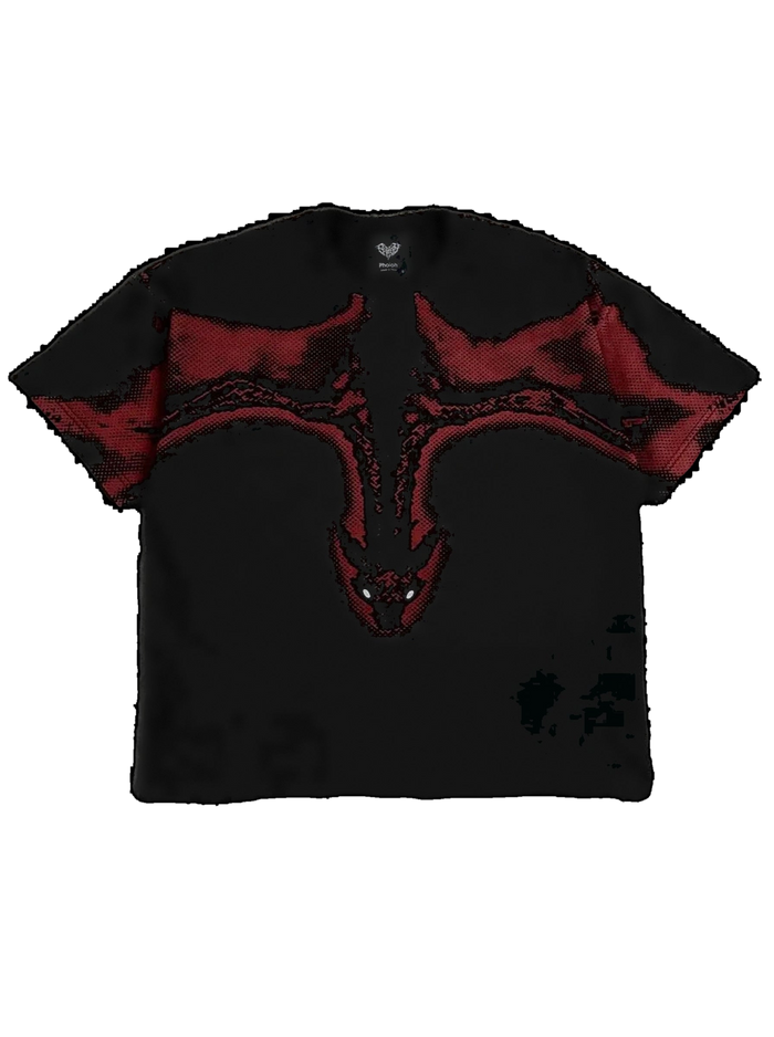 “Dragon” T-Shirt (Black)