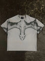 “Dragon” T-Shirt (Grey) - pholoh