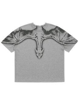 “Dragon” T-Shirt (Grey)