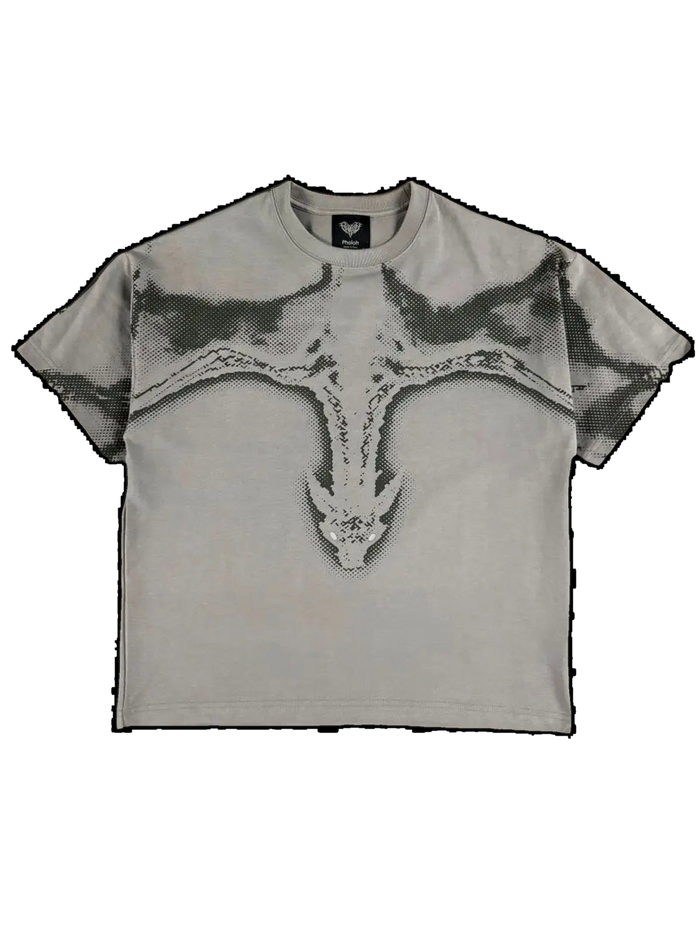 “Dragon” T-Shirt (Grey)