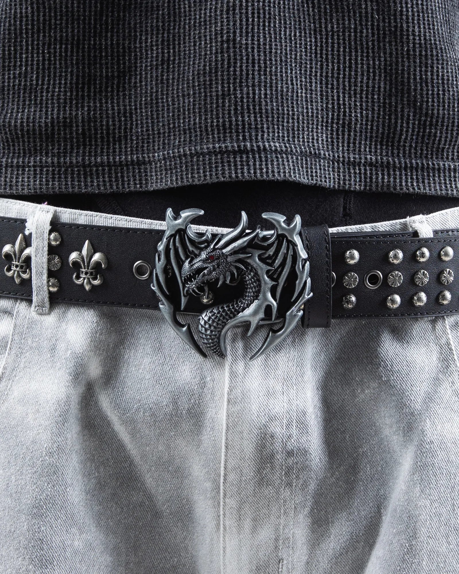 Dragon Ball Belt (Black)