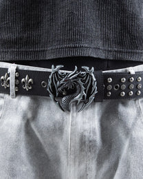 Dragon Ball Belt (Black)
