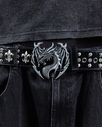 Dragon Ball Belt (Black)