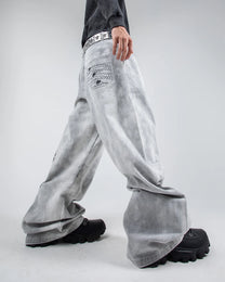 Dragon Ball Jeans (White)