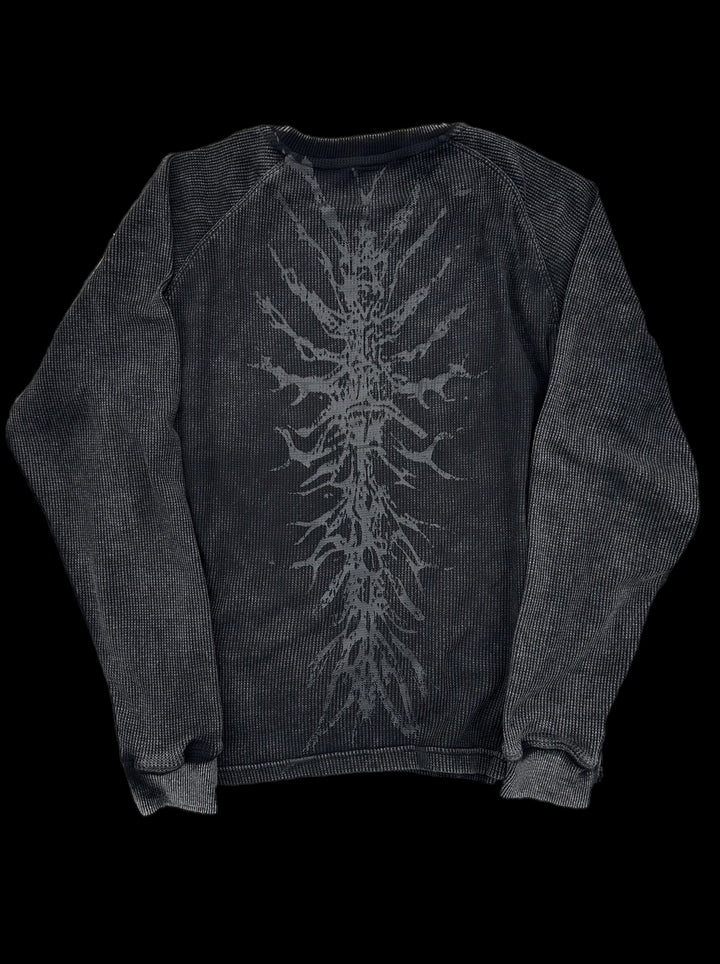 Ghoul Long-Sleeve (Grey)
