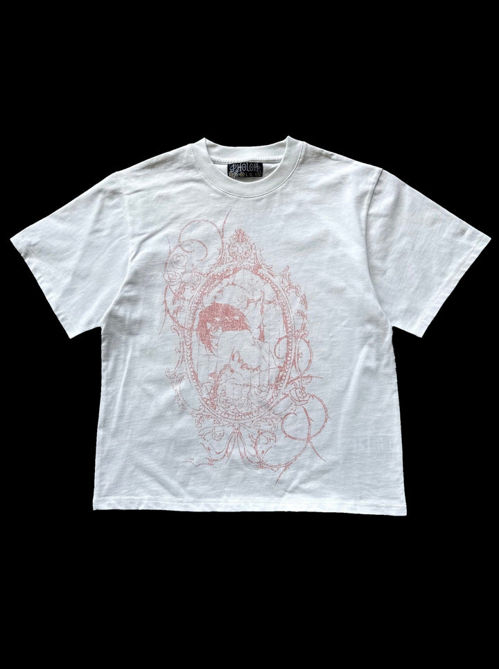 “Reflection” T-Shirt — on black