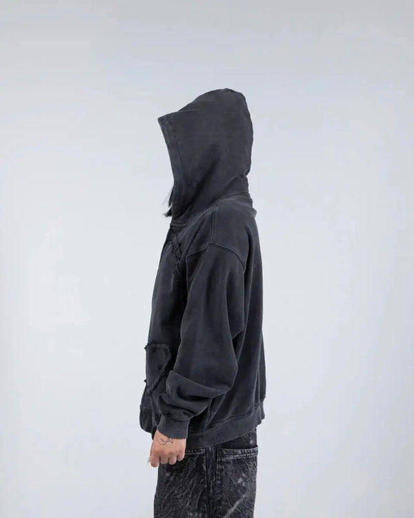 “E.T” Zip-Up - Second Image