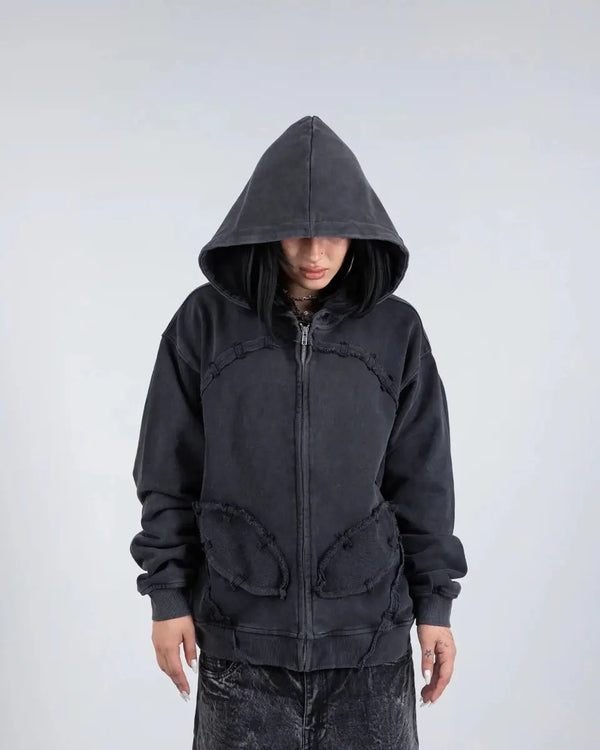 
    
      “E.T” Zip - Up - pholoh
    

