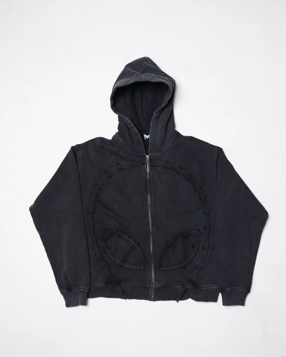 “E.T” Zip - Up - pholoh