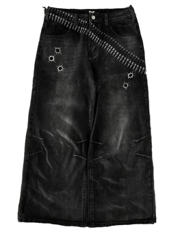 “Bullet” Jeans (Black)
