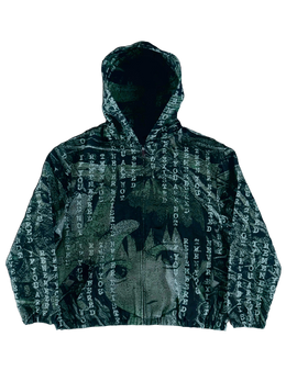 "Lain" Jacket
