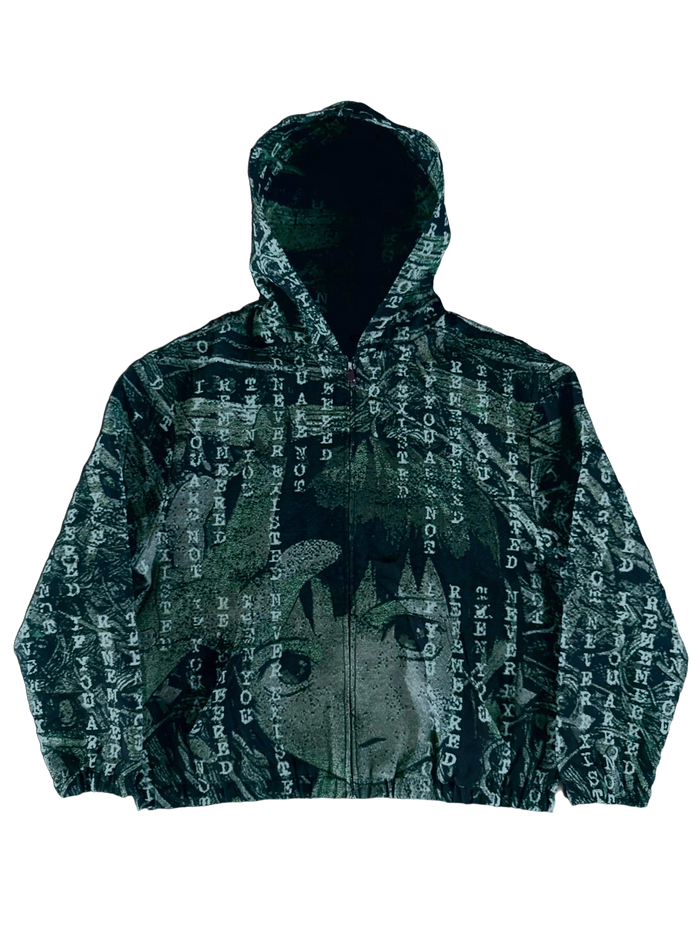 "Lain" Jacket