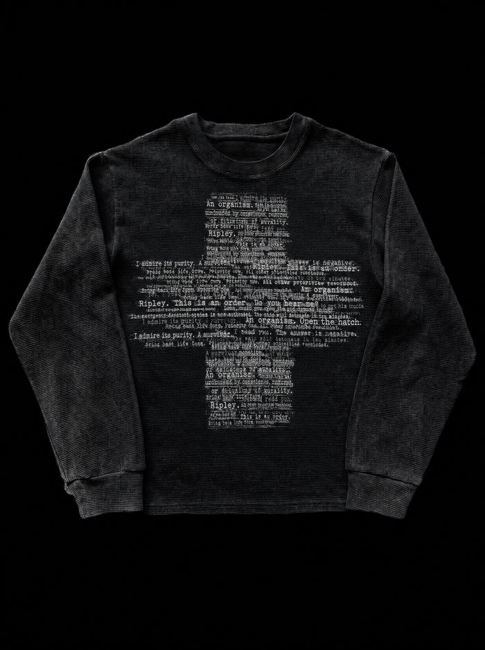 “2-Alien” Sweatshirt