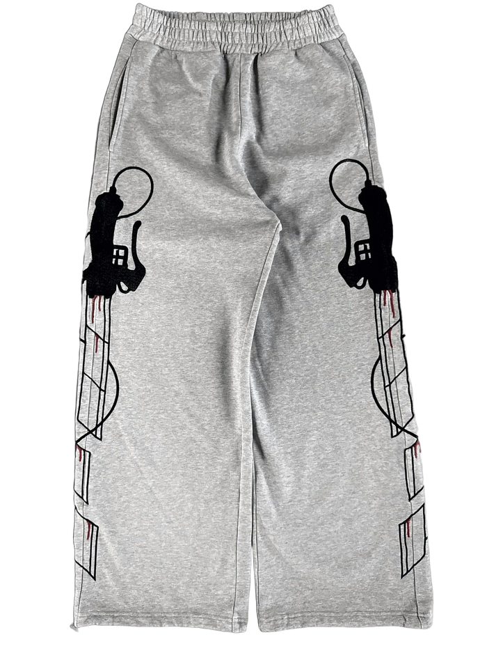 “AOT” Sweats (Grey)