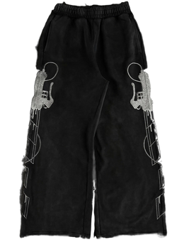 “AOT” Sweats (Stone)