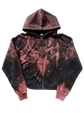“Dark Knight” Zip-Up