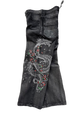 “Dragon” Jeans (Washed Black)