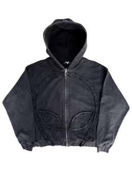 “E.T” Zip-Up