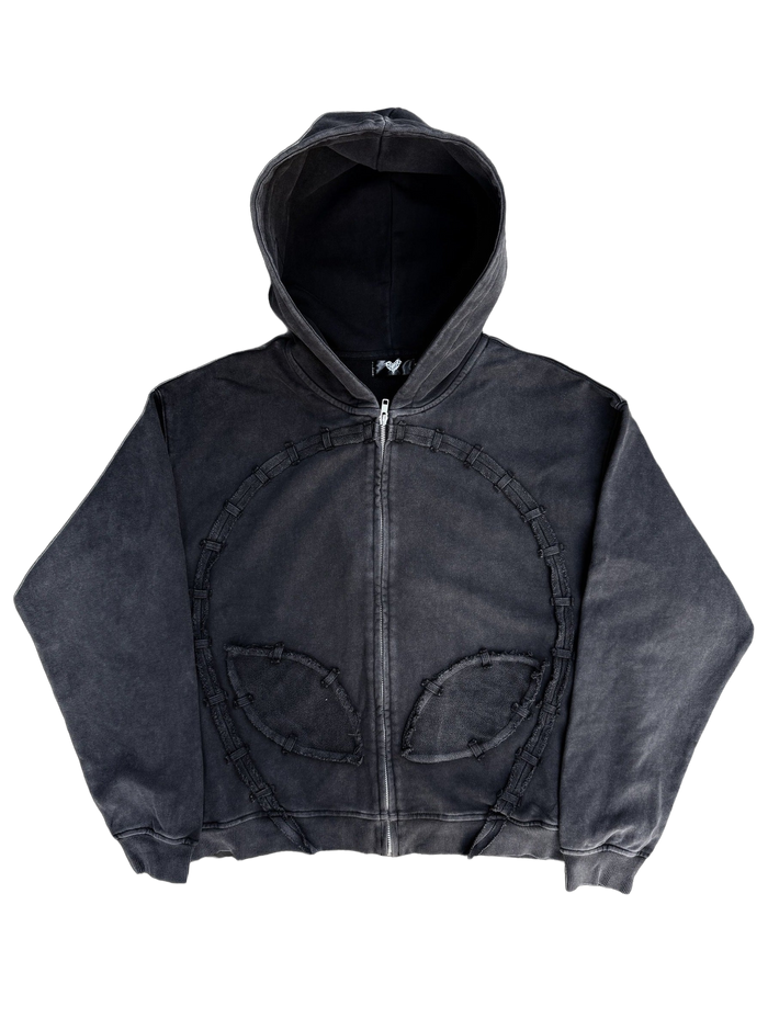 “E.T” Zip-Up