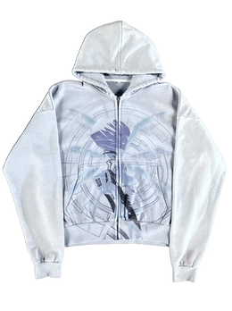 “Evangelion” Zip-Up