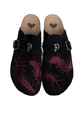 “Ghoul” Birks (Black)