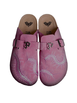 “Ghoul” Birks (Pink)