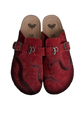 “Ghoul” Birks (Red)