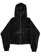 “Jason” Full-Zip (Black)