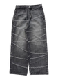 “Kurapika” Jeans (White)