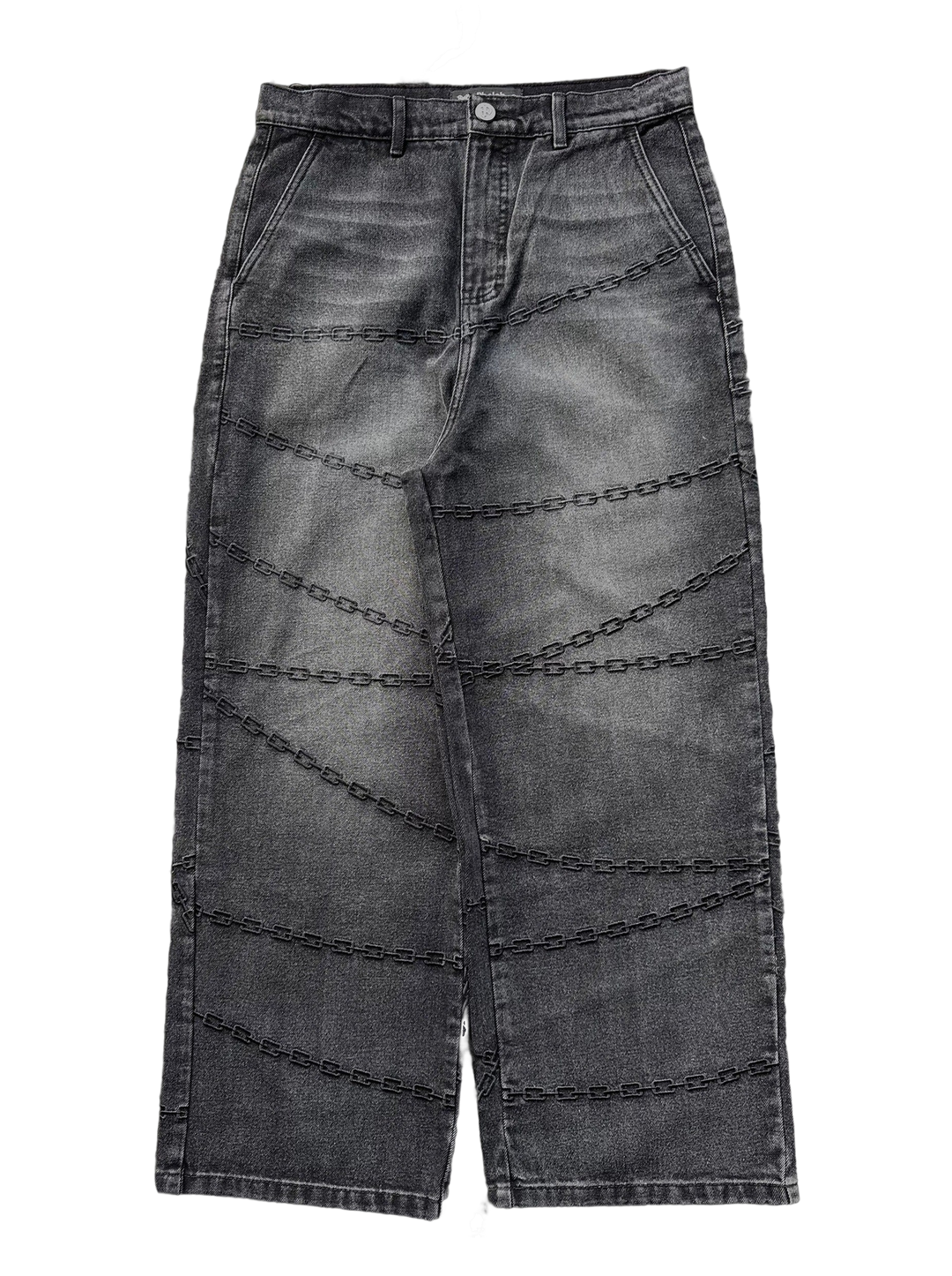 kurapika-jeans cutout