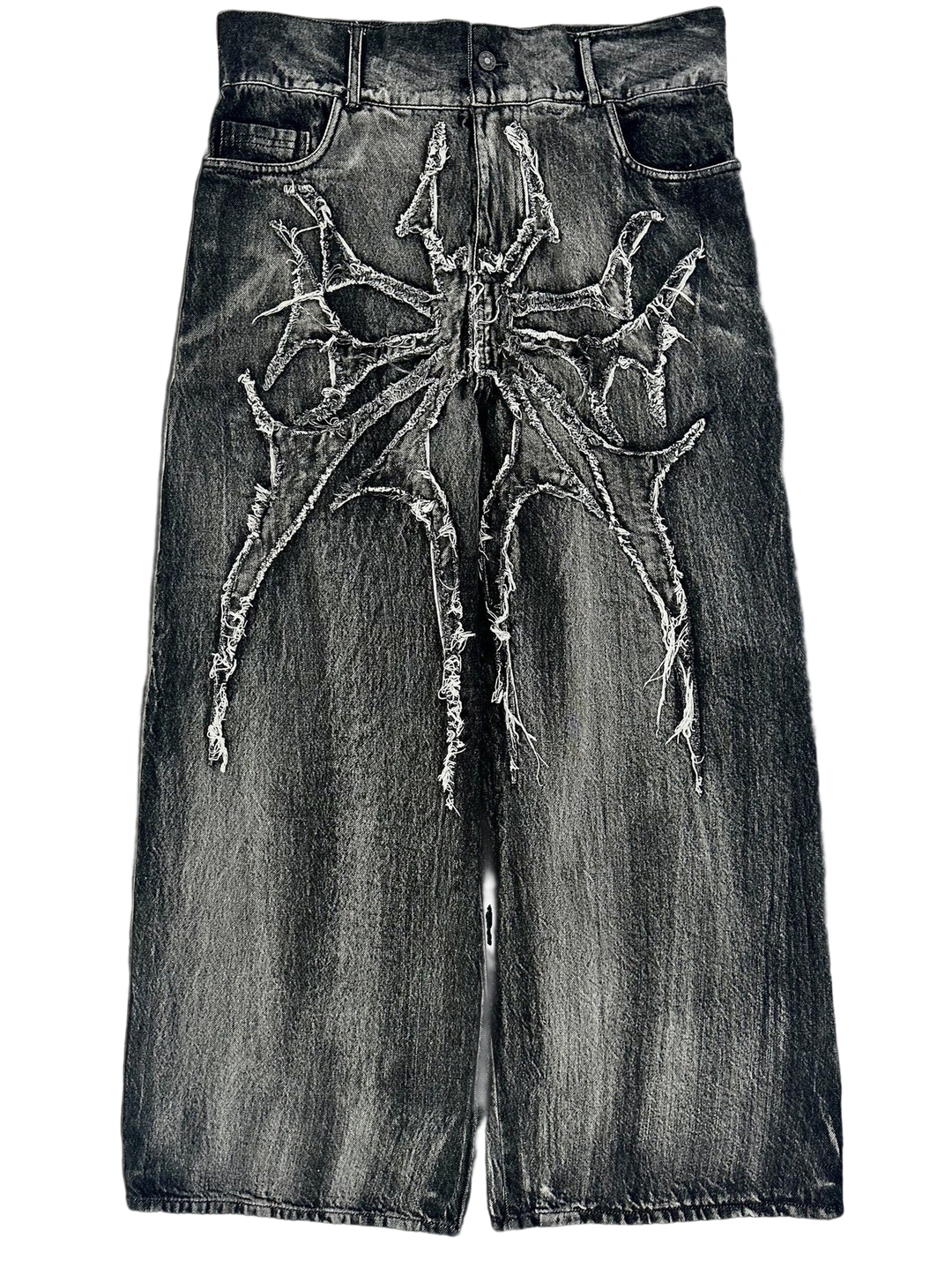 phantom-troupe-jeans cutout