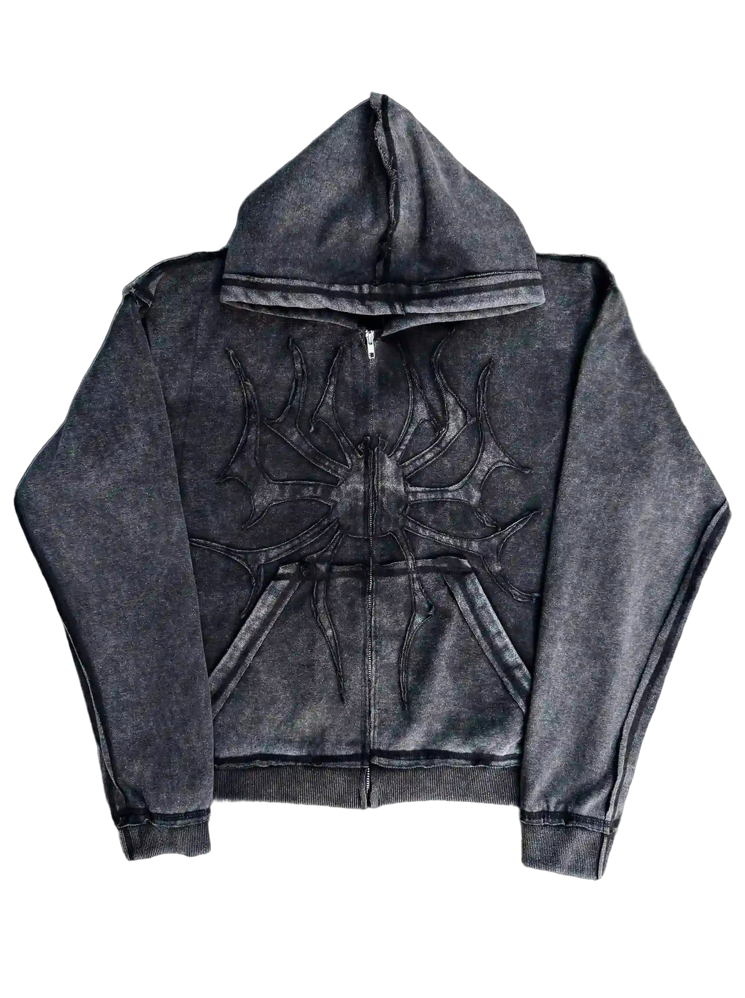 phantom-troupe-zip-up cutout