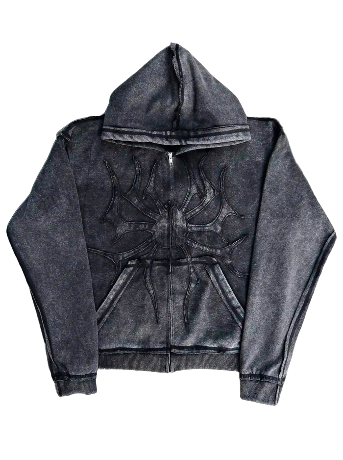 "Phantom Troupe" Zip-Up