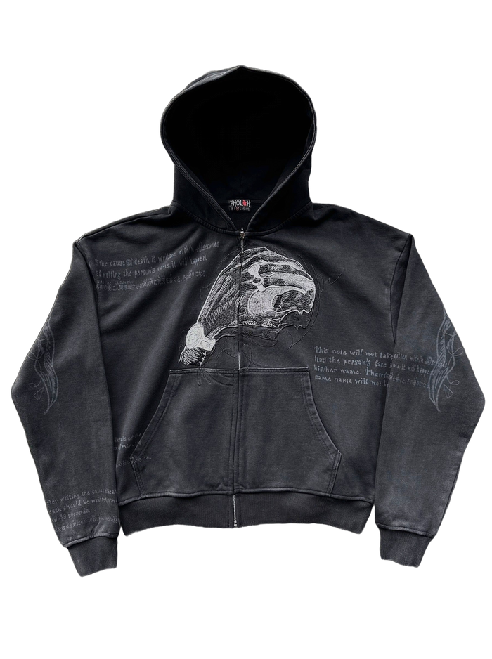 “Ryuk” Zip-Up