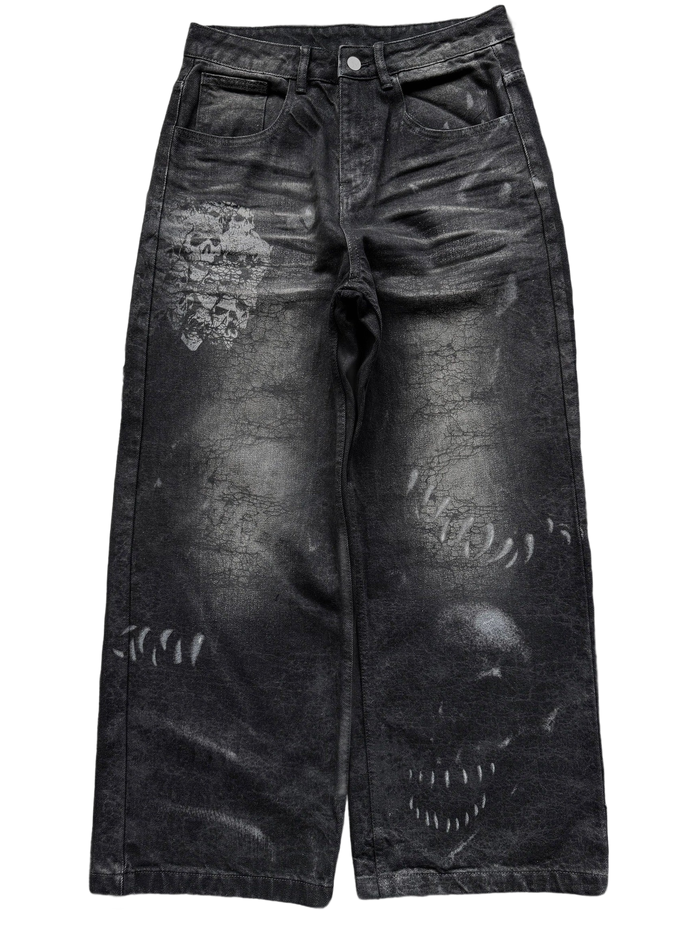 “Shinigami” Jeans