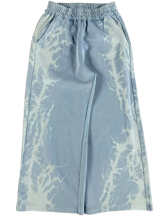 “Venom” Sweats (Baby Blue)