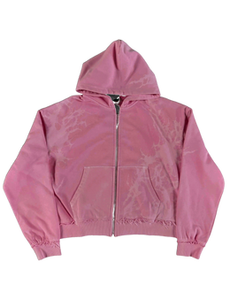 “Venom” Zip-Up (Pink)