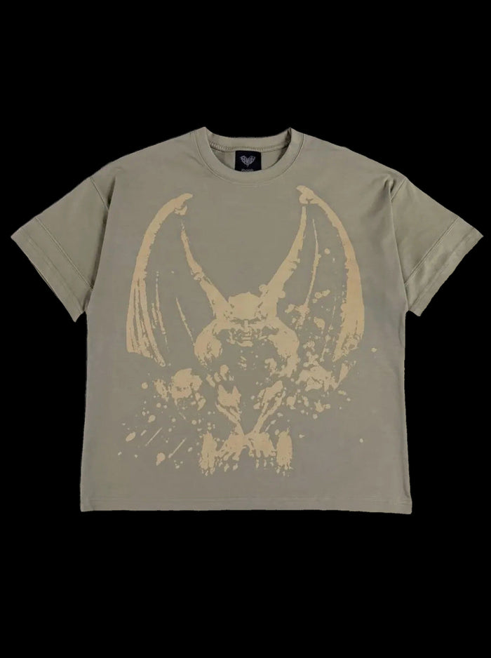 “Gargoyle” T-Shirt (Mint)