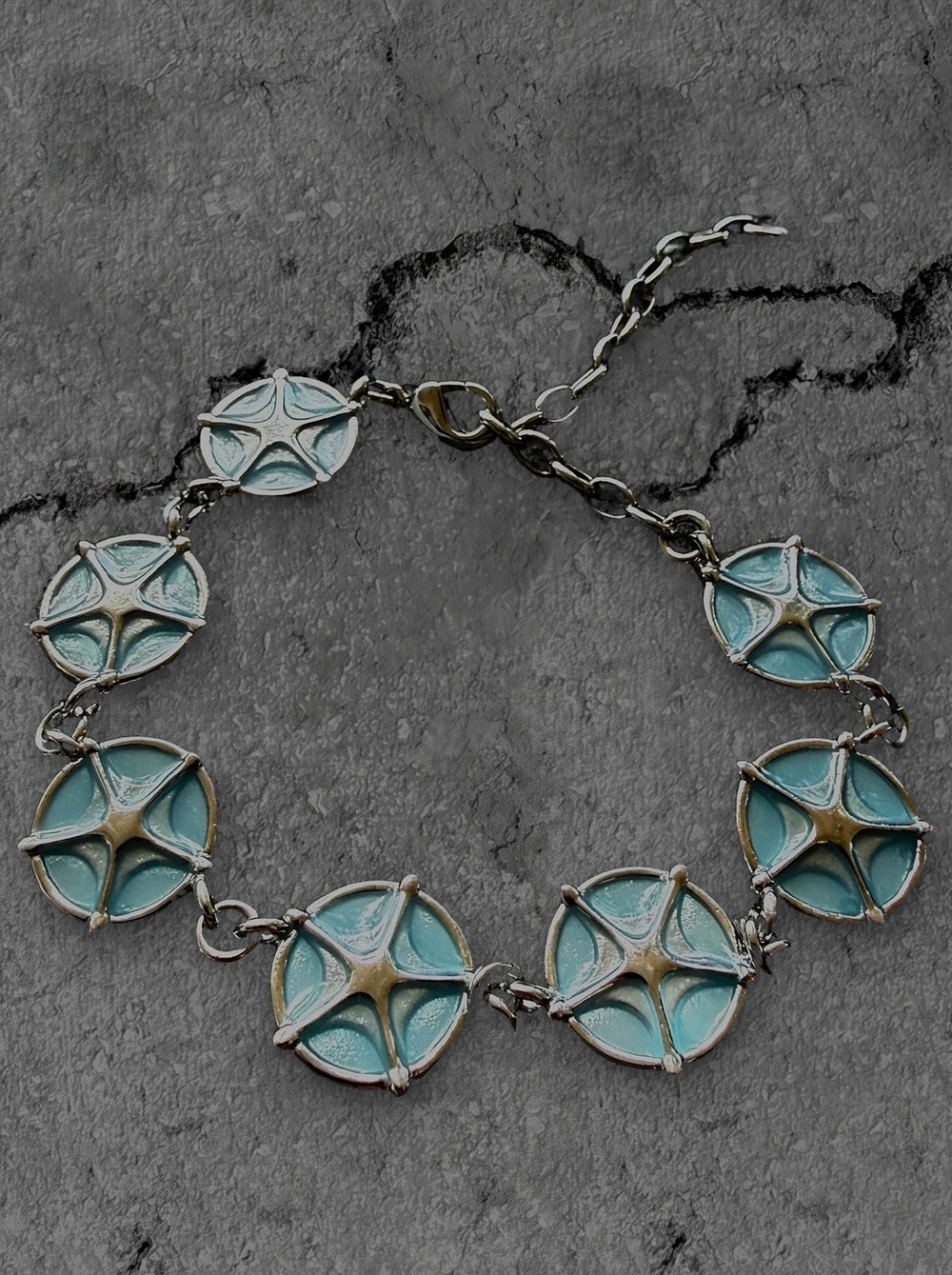 bleach bracelet